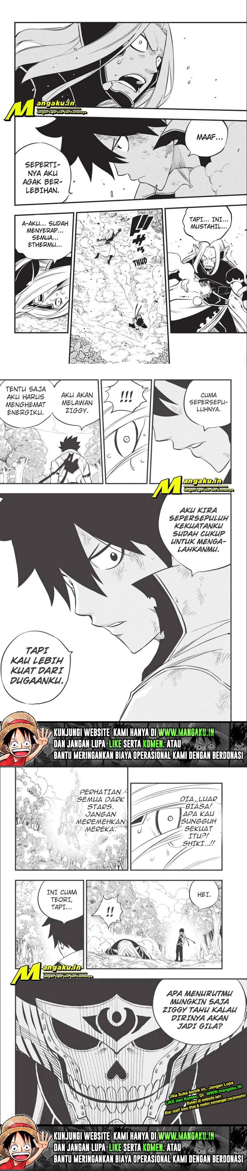Eden’s Zero Chapter 188 Gambar 7